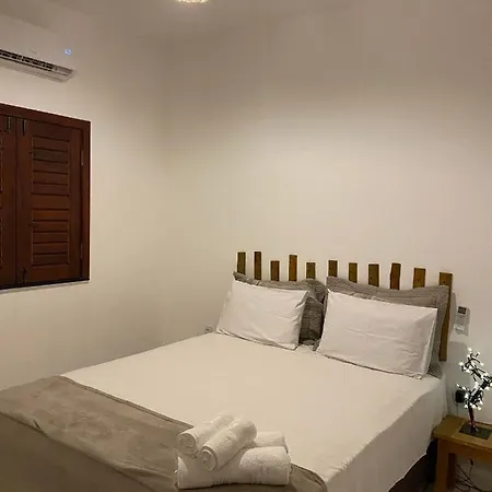 Vila Amelia Jeri - Flats Mobiliados Em Jericoacoara Ceara Exterior foto