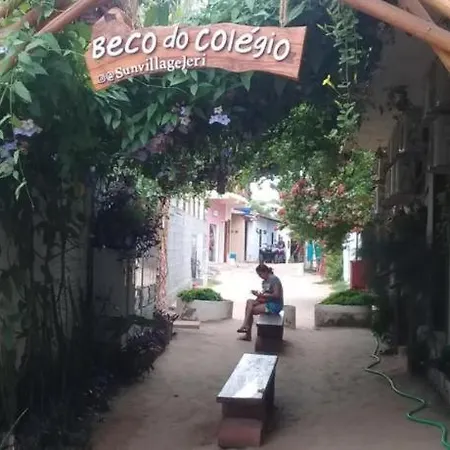 Vila Amelia Jeri - Flats Mobiliados Em Jericoacoara Ceara Exterior foto