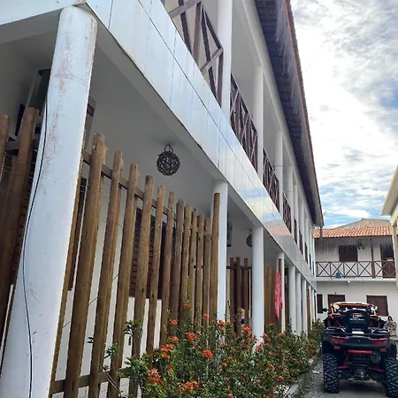 Vila Amelia Jeri - Flats Mobiliados Em Jericoacoara Ceara Exterior foto