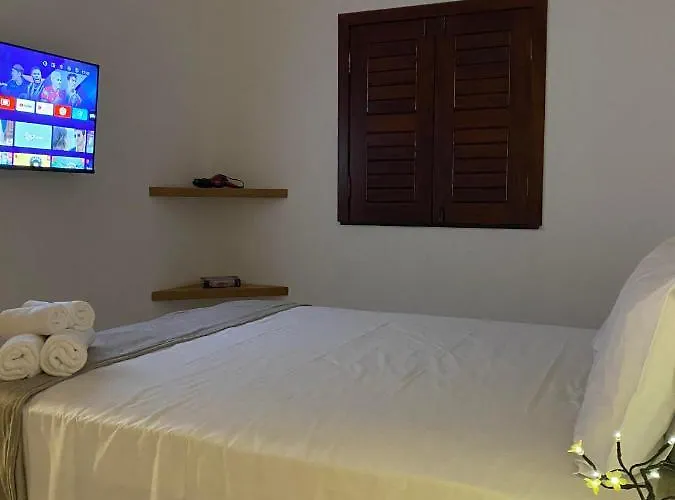 Vila Amelia Jeri - Flats Mobiliados Em Jericoacoara Ceara