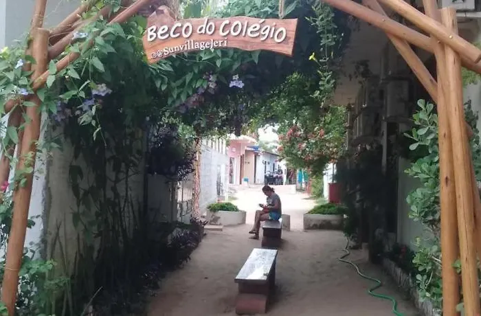 Vila Amelia Jeri - Flats Mobiliados Em Jericoacoara Ceara