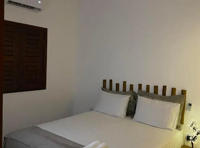 Vila Amelia Jeri - Flats Mobiliados Em Jericoacoara Ceara